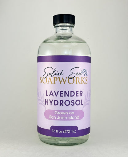 Midsummer Harvest Clearance — Lavender Hydrosol