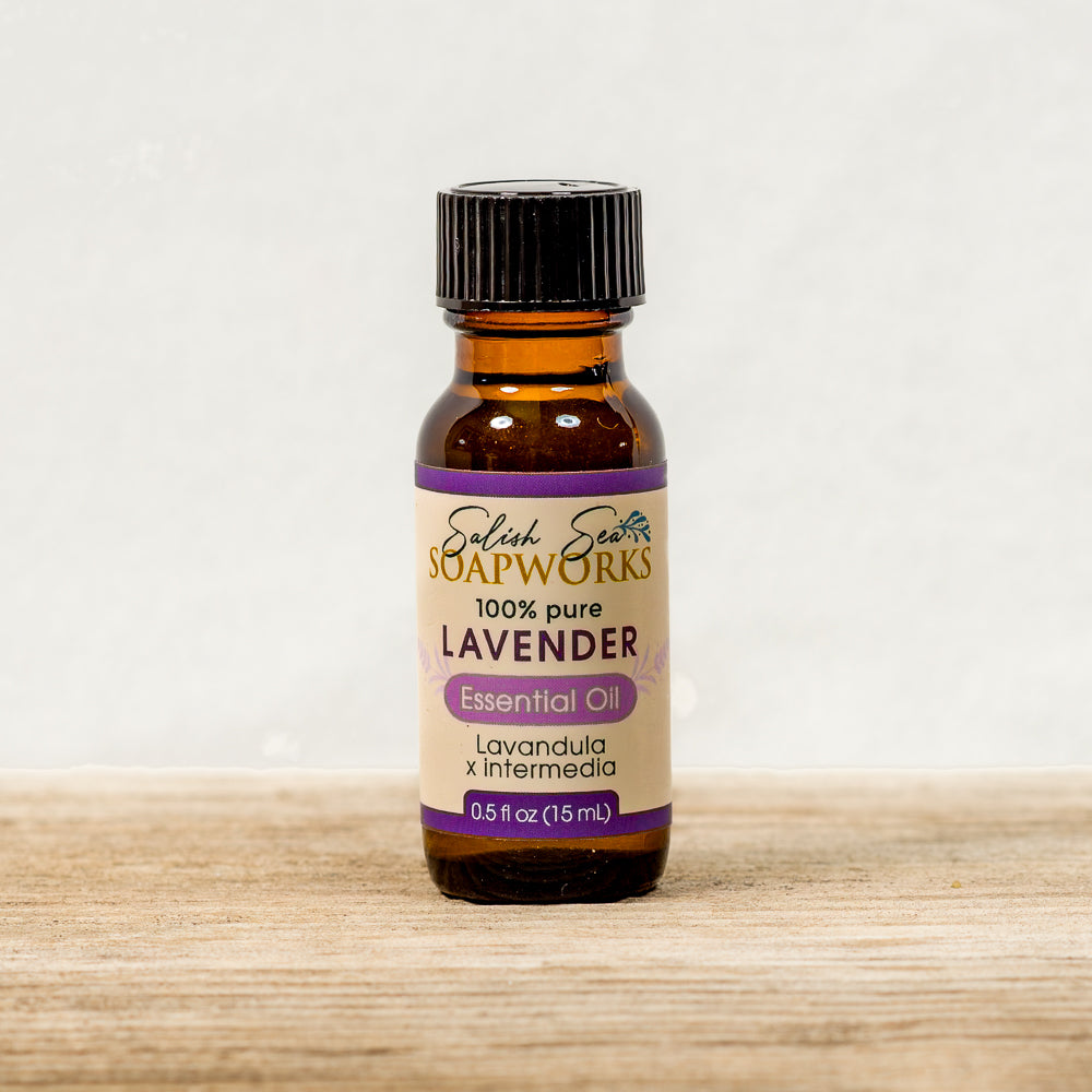 Lavender Essential Oil-.5oz (15mL)