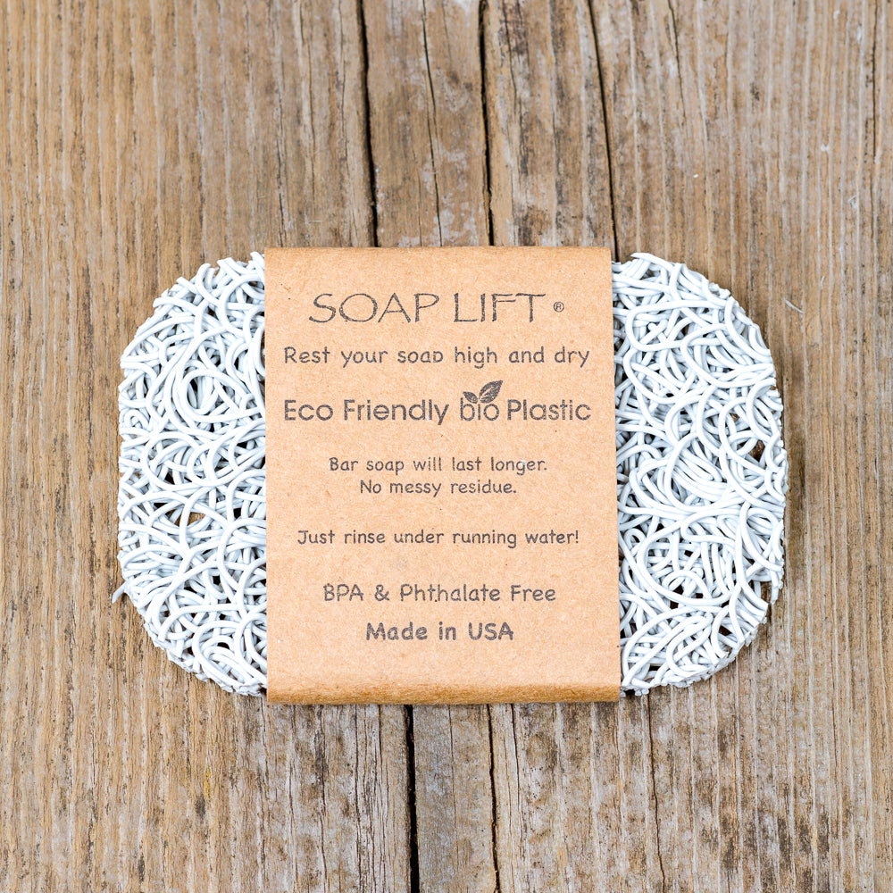 Mist soap lift in eco friendly bio plastic